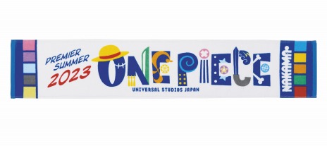 画像ギャラリー No.008のサムネイル画像 / USJ「ワンピース・プレミア・サマー 2023」,4年ぶりに完全復活。今年はビビ,しらほし,ヴィオラ登場。7月5日から10月10日まで