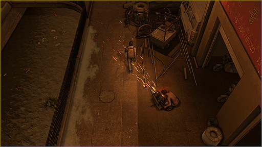 画像ギャラリー No.008のサムネイル画像 / Steam「大多数」(Nobody - The Turnaround)2022年秋リリース。借金地獄に陥った一般市民として生きる,リアル過ぎて辛そうな人生シム