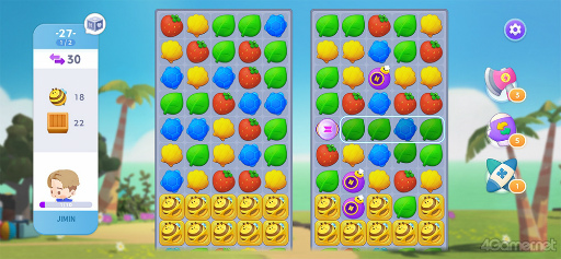 画像ギャラリー No.009のサムネイル画像 / 「BTS Island:インザソム」,ARMY必見の“バンタン小ネタ”を紹介! 迷いがちなポイントやパズル攻略のヒントも指南