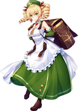 画像ギャラリー No.006のサムネイル画像 / 「燐光のレムリア 星空の絆」の事前登録者数30万人突破。“声優サイン色紙プレゼントキャンペーン”開催中