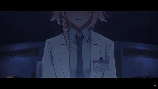 画像ギャラリー No.002のサムネイル画像 / 「ゼンゼロ」,0号・アンビーのエピソード動画“死と新生”を公開。アンビーが“0号”から“アンビー・デマラ”になるまでの過去が明らかに