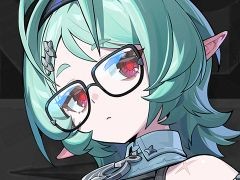 「ゼンレスゾーンゼロ」,フリンツ工房に所属する「ロクシー・イフリータ・プライス」(CV:赤﨑千夏)の情報を公開。属性は風で,特性は撃破