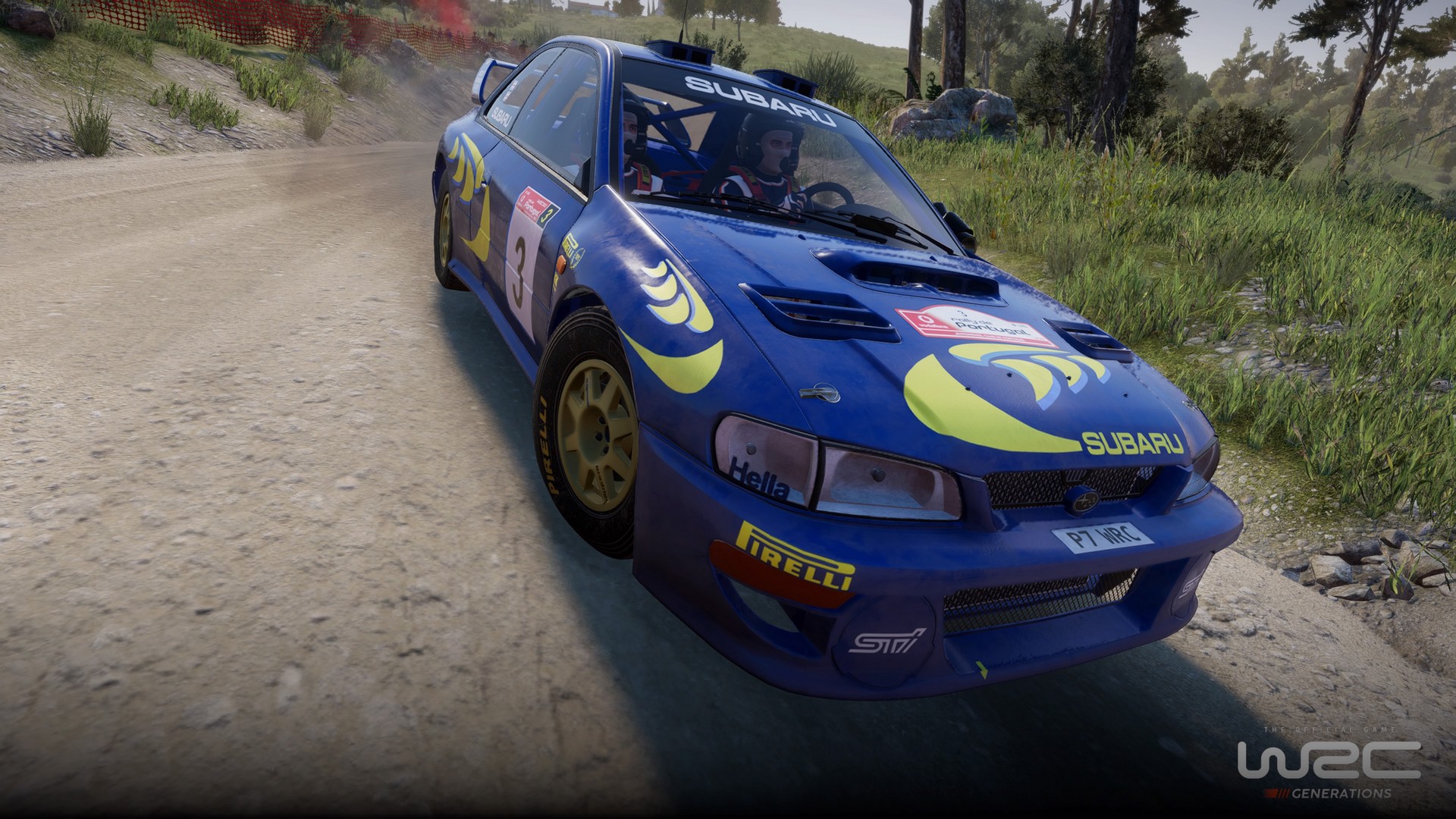 3goo - WRC Generations for Sony Playstation PS5