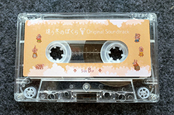 画像ギャラリー No.004のサムネイル画像 / 「違う冬のぼくら」オリジナルサウンドトラックがBOOTHにて発売。表裏一体の世界観を堪能できるカセットテープ