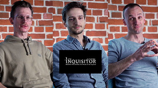 画像ギャラリー No.002のサムネイル画像 / 「ジ・インクイジター」の開発者インタビュー映像が公開に。ゲーム内に登場するキリスト教や人々に恐れられる異端審問官の概要を語る