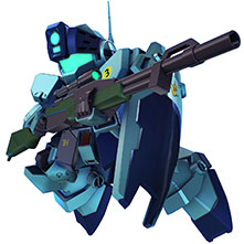 画像ギャラリー No.004のサムネイル画像 / 「SDガンダム ジージェネレーション エターナル」SSR,SR,Rのユニットを1体ずつ獲得可能な事前登録ガシャを4月10日まで実施中