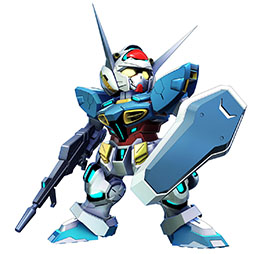 画像ギャラリー No.005のサムネイル画像 / 「SDガンダム ジージェネレーション エターナル」SSR,SR,Rのユニットを1体ずつ獲得可能な事前登録ガシャを4月10日まで実施中