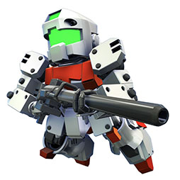 画像ギャラリー No.014のサムネイル画像 / 「SDガンダム ジージェネレーション エターナル」SSR,SR,Rのユニットを1体ずつ獲得可能な事前登録ガシャを4月10日まで実施中