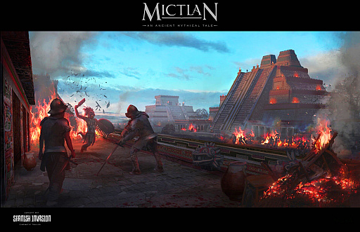 Mictlan: An Ancient Mythical Taleס߽ܺΥƥȤ˥󥿥ӥ塼ĤĤ᥽ꥫʸꥢRPG
