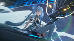 画像ギャラリー No.006のサムネイル画像 / 「鳴潮」,雪山モチーフの新マップ「乗霄山」や星5キャラクター「今汐(コンシ)」らを追加するアップデートVer1.1を実施