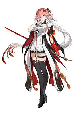 画像ギャラリー No.010のサムネイル画像 / 「鳴潮」,雪山モチーフの新マップ「乗霄山」や星5キャラクター「今汐(コンシ)」らを追加するアップデートVer1.1を実施