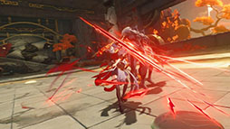 画像ギャラリー No.012のサムネイル画像 / 「鳴潮」,雪山モチーフの新マップ「乗霄山」や星5キャラクター「今汐(コンシ)」らを追加するアップデートVer1.1を実施