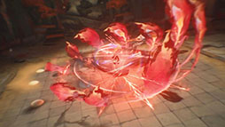 画像ギャラリー No.013のサムネイル画像 / 「鳴潮」,雪山モチーフの新マップ「乗霄山」や星5キャラクター「今汐(コンシ)」らを追加するアップデートVer1.1を実施