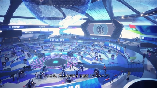 画像ギャラリー No.003のサムネイル画像 / 「ストリートファイター6」CBTレポート。キャラクタークリエイトやロビーの仕様,前作から変化した対戦セオリーを紹介