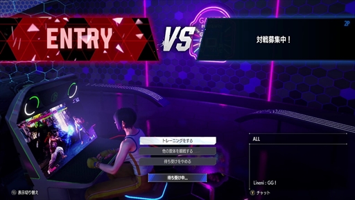 画像ギャラリー No.004のサムネイル画像 / 「ストリートファイター6」CBTレポート。キャラクタークリエイトやロビーの仕様,前作から変化した対戦セオリーを紹介