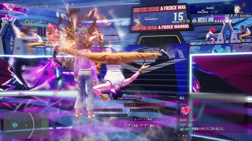 画像ギャラリー No.014のサムネイル画像 / 「ストリートファイター6」CBTレポート。キャラクタークリエイトやロビーの仕様,前作から変化した対戦セオリーを紹介