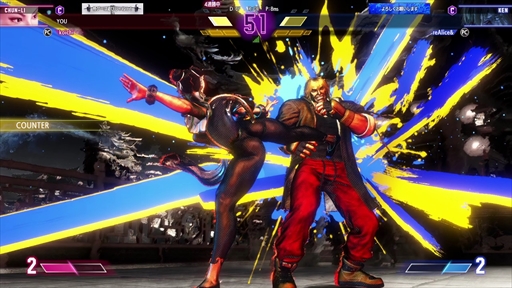 画像ギャラリー No.019のサムネイル画像 / 「ストリートファイター6」CBTレポート。キャラクタークリエイトやロビーの仕様,前作から変化した対戦セオリーを紹介