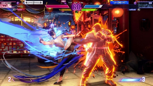 画像ギャラリー No.030のサムネイル画像 / 「ストリートファイター6」CBTレポート。キャラクタークリエイトやロビーの仕様,前作から変化した対戦セオリーを紹介