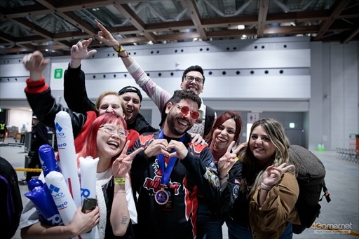 画像ギャラリー No.078のサムネイル画像 / プロシーンで活躍する格闘ゲーマーに聞く,2023年の振り返りと2024年への抱負。ウメハラ選手からフレッシュな新人プロまで計75人が参加