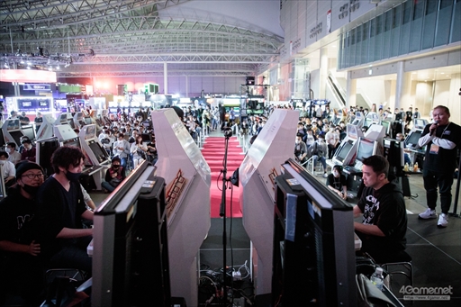 画像ギャラリー No.079のサムネイル画像 / プロシーンで活躍する格闘ゲーマーに聞く,2023年の振り返りと2024年への抱負。ウメハラ選手からフレッシュな新人プロまで計75人が参加