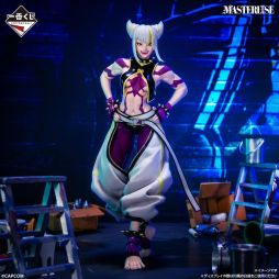 画像ギャラリー No.003のサムネイル画像 / 「一番くじ ストリートファイター6」,全ラインナップを公開。C賞は可愛い姿をぬいぐるみ化した「ブランカ OUTFIT3」