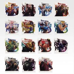 画像ギャラリー No.008のサムネイル画像 / 「一番くじ ストリートファイター6」,全ラインナップを公開。C賞は可愛い姿をぬいぐるみ化した「ブランカ OUTFIT3」