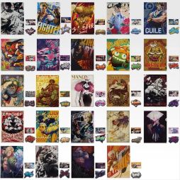 画像ギャラリー No.010のサムネイル画像 / 「一番くじ ストリートファイター6」,全ラインナップを公開。C賞は可愛い姿をぬいぐるみ化した「ブランカ OUTFIT3」