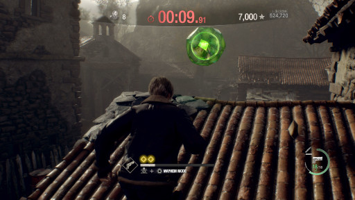 画像ギャラリー No.010のサムネイル画像 / 「バイオハザード RE:4」次々に現れる敵を倒しハイスコアを目指す無料DLC“ザ・マーセナリーズ”配信開始