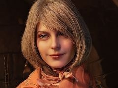 「バイオハザード RE:4」に登場するアシュリー・グラハムの1/2スケールフィギュアが2027年1月に発売。価格は53万円(税込)