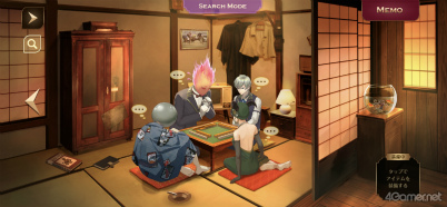 画像ギャラリー No.045のサムネイル画像 / ワケありの名作「誰ソ彼ホテル Re:newal」を紹介。生と死の狭間にある“黄昏ホテル”を舞台に,彷徨う魂たちが織りなす物語