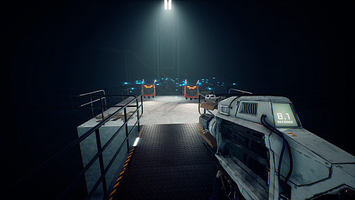 画像ギャラリー No.005のサムネイル画像 / 一人称視点型パズルアクション「The Entropy Centre」の制作がアナウンス。銃器型デバイスで時間を巻き戻し,破滅しつつある地球を救え