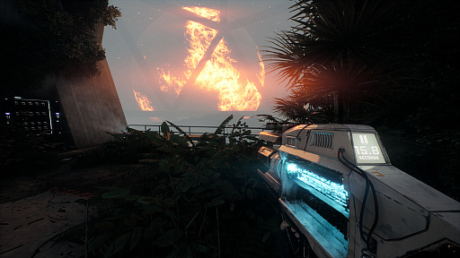 画像ギャラリー No.007のサムネイル画像 / 一人称視点型パズルアクション「The Entropy Centre」の制作がアナウンス。銃器型デバイスで時間を巻き戻し,破滅しつつある地球を救え