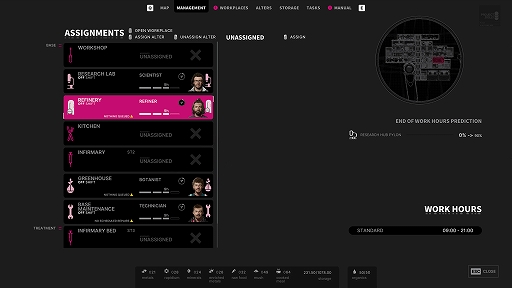 画像ギャラリー No.004のサムネイル画像 / サバイバルシム「The Alters」,6月13日に発売決定。自分の人生とは異なる道を選んだ分身を作り出し,性格不一致に対処しながら生き延びろ!