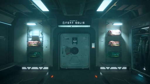 画像ギャラリー No.005のサムネイル画像 / 暗く荒れ果てた火星の基地を探索するSFスリラー「Fort Solis」はPC/PS5向けに今夏リリース。最新トレイラーの公開も
