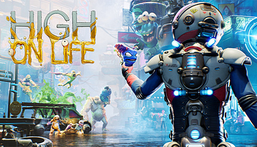  No.002Υͥ / High on LifeסPC/Xbox Game PassɥѡƥȥȤ2022ǯΥҥåȤϿ󥰥ץ쥤ѤȤƤϲǹ