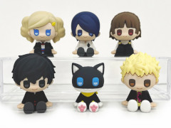 「ペルソナ5 ザ・ロイヤル」のグッズが,全国の100円ショップ「ダイソー」「セリア」に6月下旬より登場