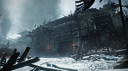 画像ギャラリー No.009のサムネイル画像 / ダーク三國アクションRPG「Wo Long: Fallen Dynasty」,中国武術アクションが登場するゲームプレイ映像を公開