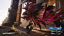 画像ギャラリー No.020のサムネイル画像 / 「FINAL FANTASY VII REBIRTH」,クラウド,エアリスら主要キャラや新システム「連携アビリティ」など最新情報が一挙公開に