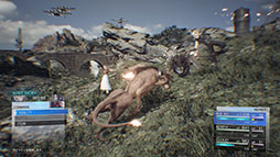 画像ギャラリー No.021のサムネイル画像 / 「FINAL FANTASY VII REBIRTH」,クラウド,エアリスら主要キャラや新システム「連携アビリティ」など最新情報が一挙公開に