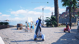 画像ギャラリー No.036のサムネイル画像 / 「FINAL FANTASY VII REBIRTH」,クラウド,エアリスら主要キャラや新システム「連携アビリティ」など最新情報が一挙公開に