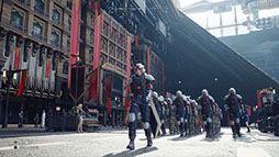 画像ギャラリー No.048のサムネイル画像 / 「FINAL FANTASY VII REBIRTH」,クラウド,エアリスら主要キャラや新システム「連携アビリティ」など最新情報が一挙公開に