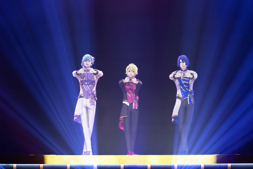 ST☆RISHとQUARTET NIGHTによる3D LIVE「うたの☆プリンスさまっ 