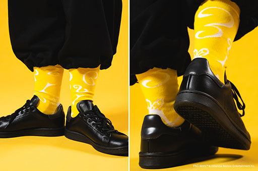 画像ギャラリー No.007のサムネイル画像 / .ENDRECHERI./堂本 剛さんと「PAC-MAN」のコラボアパレル,3月5日14:44より期間限定で受注販売が決定