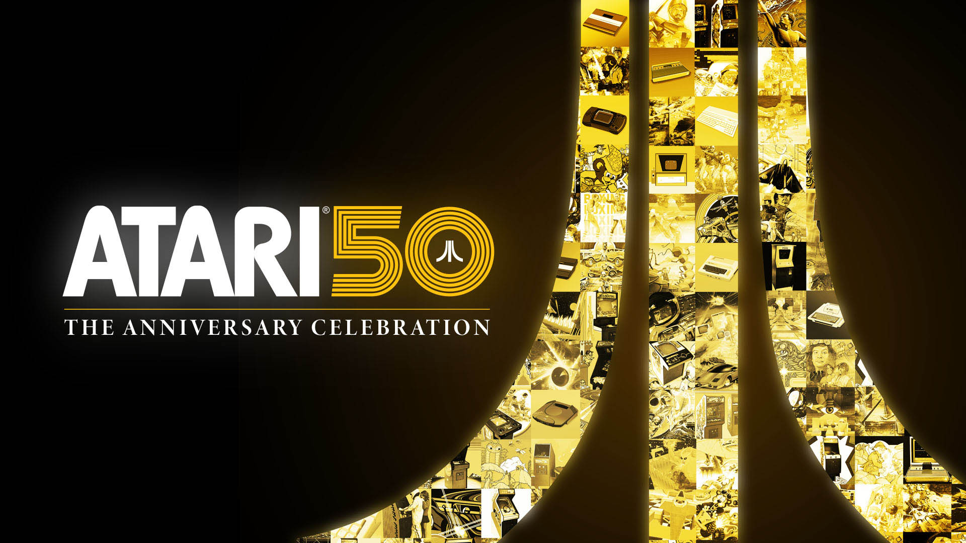 「Atari 50: The Anniversary Celebration」，本日リリース。Atari 
