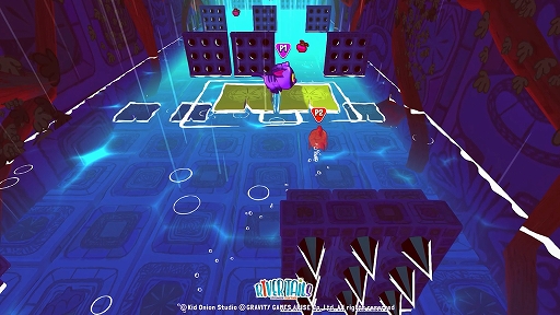 画像ギャラリー No.003のサムネイル画像 / 猫と魚の友情を描く協力型アクションADV「River Tails: Stronger Together」,アーリーアクセス版をSteamでリリース