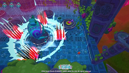 画像ギャラリー No.009のサムネイル画像 / 猫と魚の友情を描く協力型アクションADV「River Tails: Stronger Together」,アーリーアクセス版をSteamでリリース