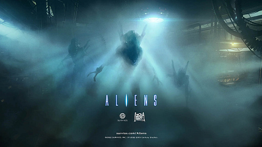 画像ギャラリー No.002のサムネイル画像 / 新作タイトル「Aliens」の制作が明らかに。エイリアンシリーズの世界観をベースにしたシングルプレイのホラーアクション