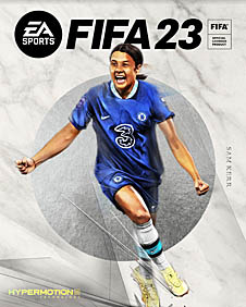 FIFA 23ס̾ǤΥСȸƱץåȥե֤ǤΥץ쥤Ƽ¸