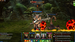 画像ギャラリー No.006のサムネイル画像 / 見た目はダンジョンRPGだが,実は協力プレイを楽しめるMORPGな「Nevergrind Online」,7月11日に正式リリース