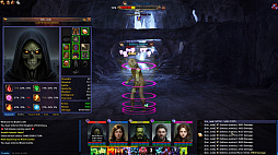 画像ギャラリー No.008のサムネイル画像 / 見た目はダンジョンRPGだが,実は協力プレイを楽しめるMORPGな「Nevergrind Online」,7月11日に正式リリース